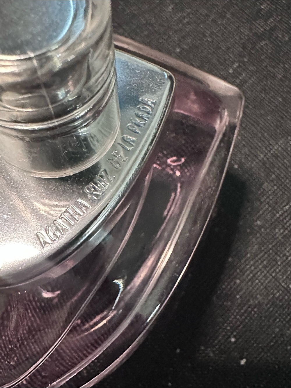 Love love love Agatha Ruiz de la Prada perfume - Picture 4 of 4